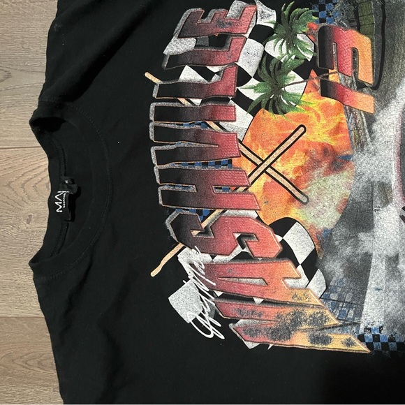 GRAPHIC RACECAR TEE - Picture 2 of 3